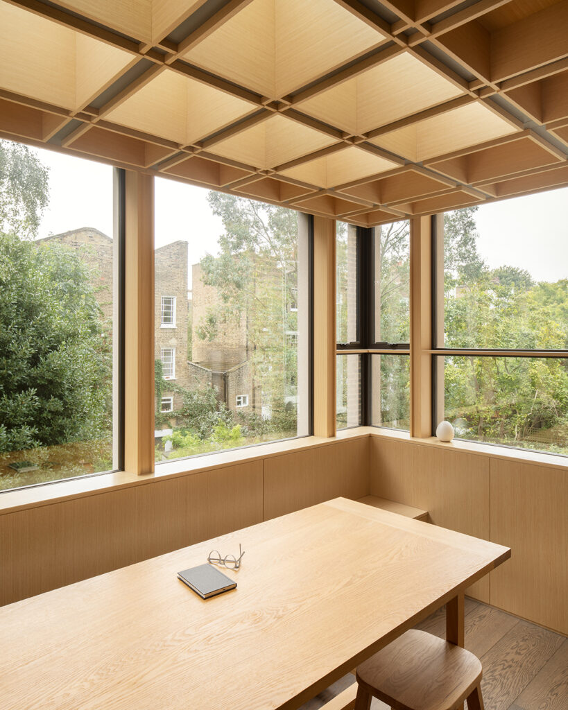 Sky Room - Architect Studio Boheh - Engineer Studio Strukt - Photo Stale Eriksen